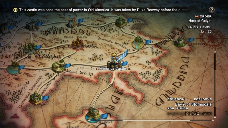 Tactics Ogre: Reborn - hình 2