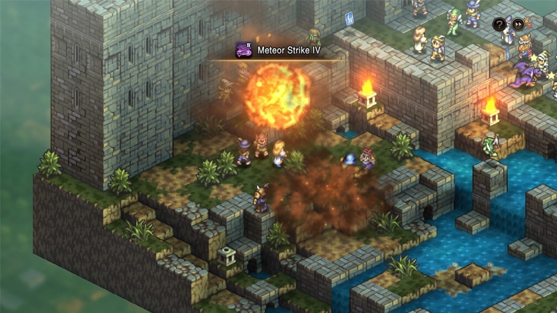 Tactics Ogre: Reborn - hình 4