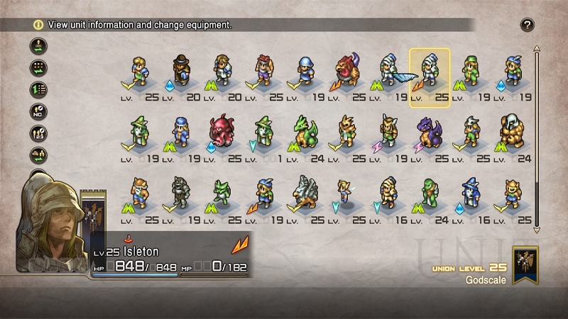 Tactics Ogre: Reborn - hình 5
