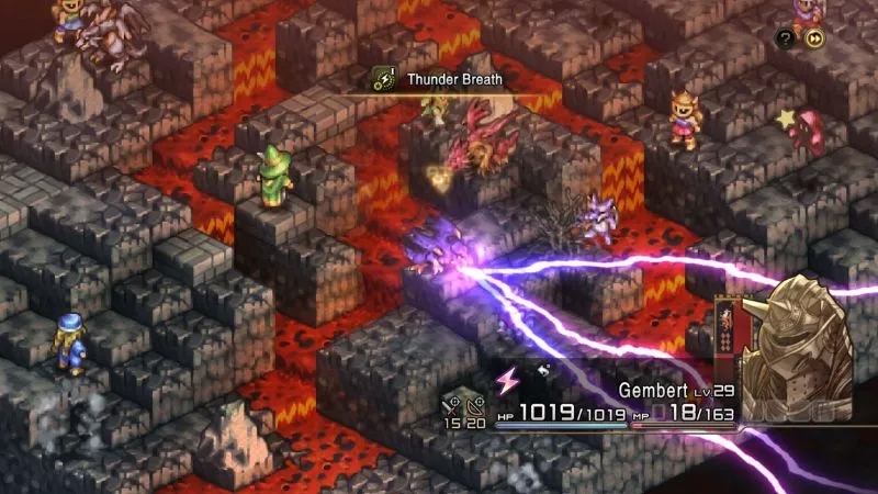Tactics Ogre: Reborn - hình 7