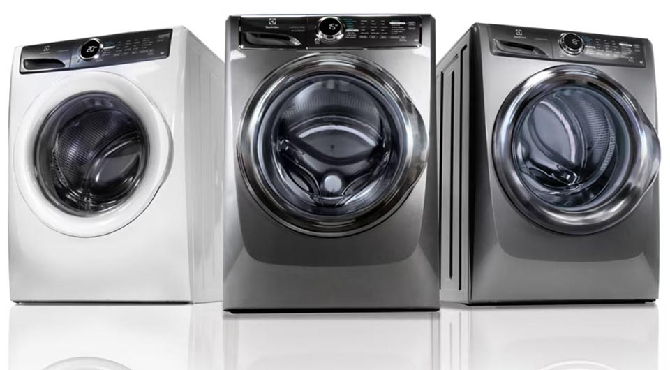 Máy giặt sấy - Ảnh 05