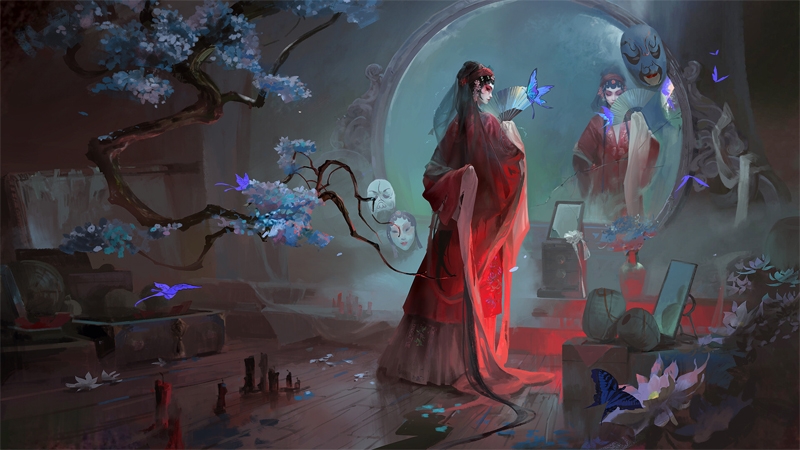 Paper Bride 5 - hình 1