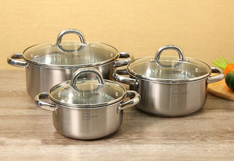 Inox 304 có bị gỉ không? Tìm hiểu các loại inox phổ biến trên thị trường hiện nay 2