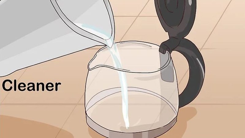 Cách loại bỏ vết cà phê trên ấm đun, tách, ly sứ đơn giản và hiệu quả nhất là gì? 2