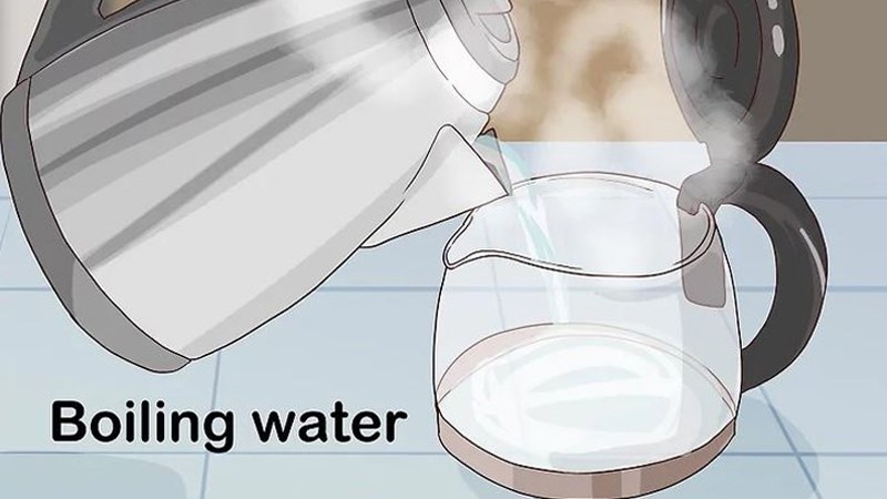 Cách loại bỏ vết cà phê trên ấm đun, tách, ly sứ đơn giản và hiệu quả nhất là gì? 2