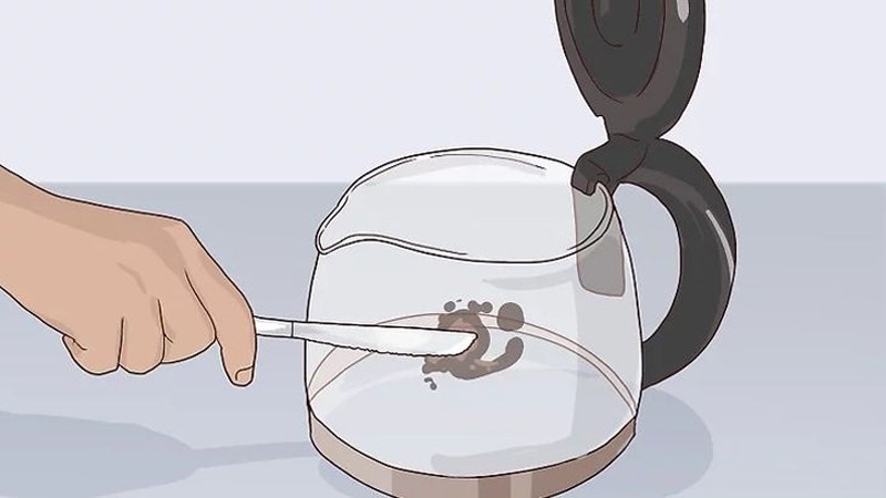 Cách loại bỏ vết cà phê trên ấm đun, tách, ly sứ đơn giản và hiệu quả nhất là gì? 3