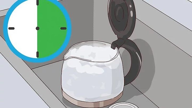 Cách loại bỏ vết cà phê trên ấm đun, tách, ly sứ đơn giản và hiệu quả nhất là gì? 4