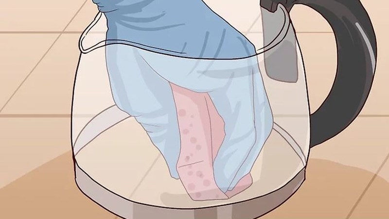 Cách loại bỏ vết cà phê trên ấm đun, tách, ly sứ đơn giản và hiệu quả nhất là gì? 5