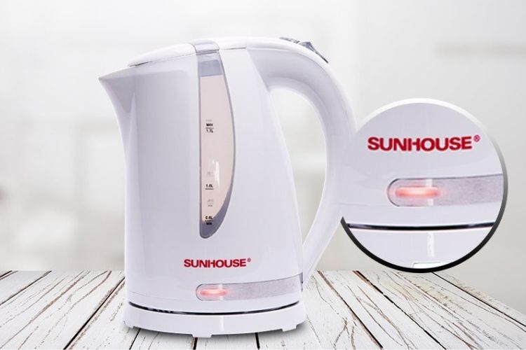 Ấm siêu tốc Sunhouse
