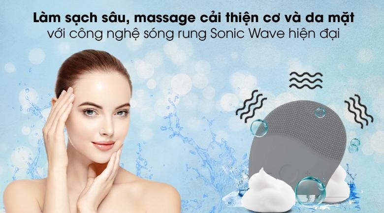 Có nên dùng máy rửa mặt hay không? Gợi ý các dòng máy rửa mặt chất lượng, tốt nhất hiện nay 2