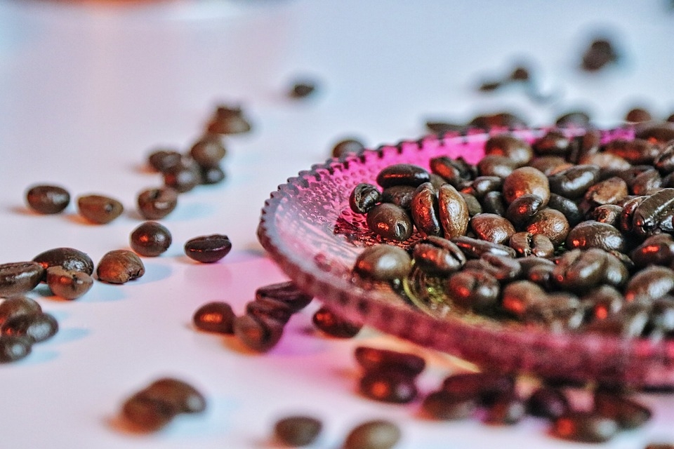 Cà phê Robusta