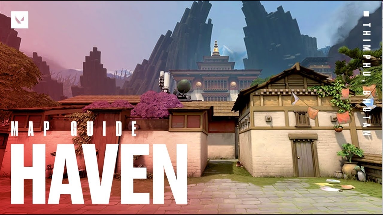 Haven Valorant 1