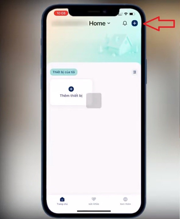 Kết nối máy lọc không khí Levoit với VeSync 4