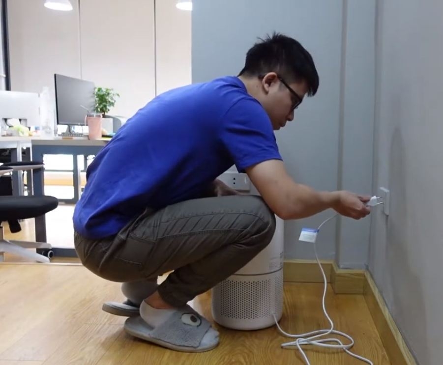 Kết nối máy lọc không khí Levoit với VeSync 5