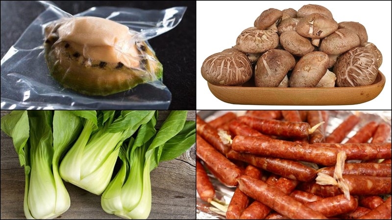 Bào ngư sốt dầu hào (ảnh 1)