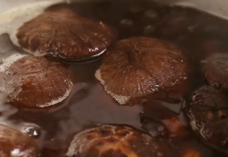 Bào ngư sốt dầu hào (ảnh 4)