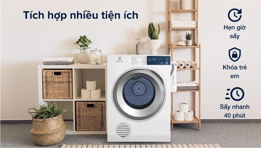 Công nghệ DelicateCare 7