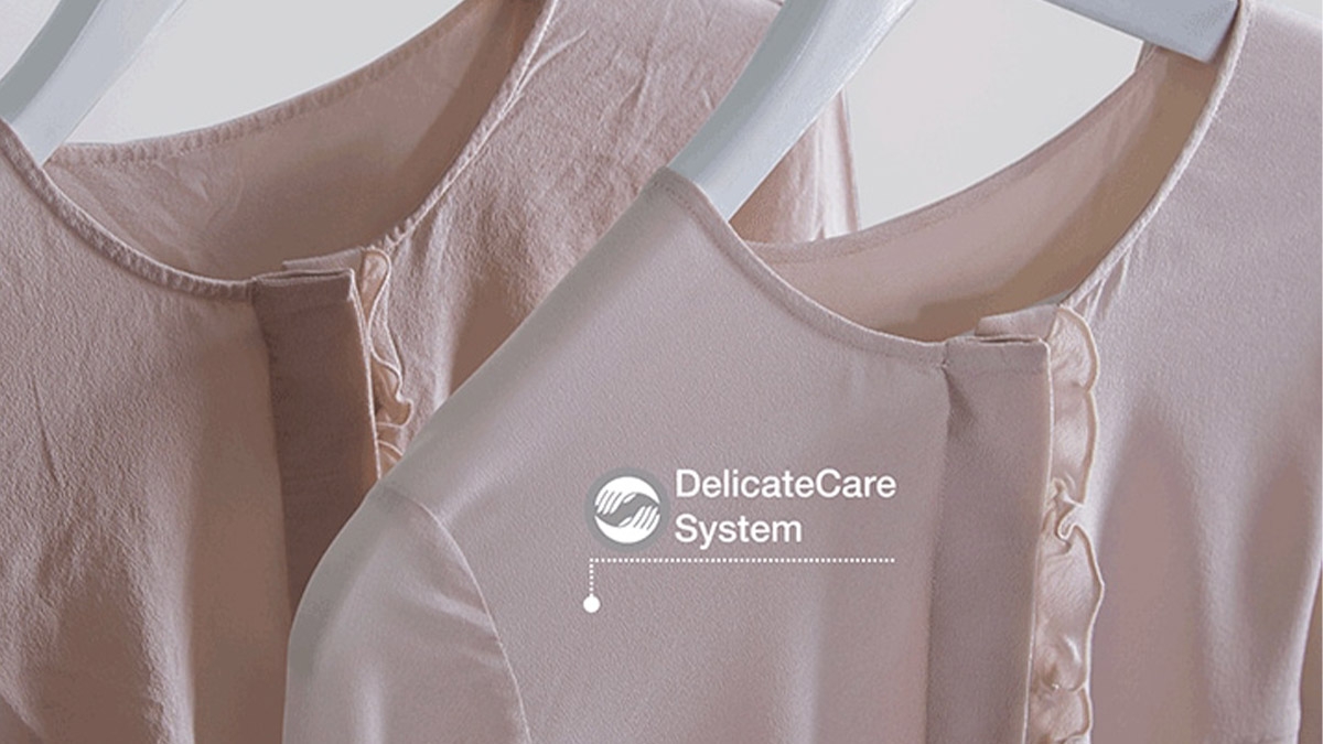 Công nghệ DelicateCare 1