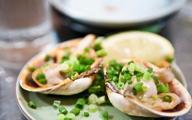 Cách làm ngao nướng (ảnh 4)