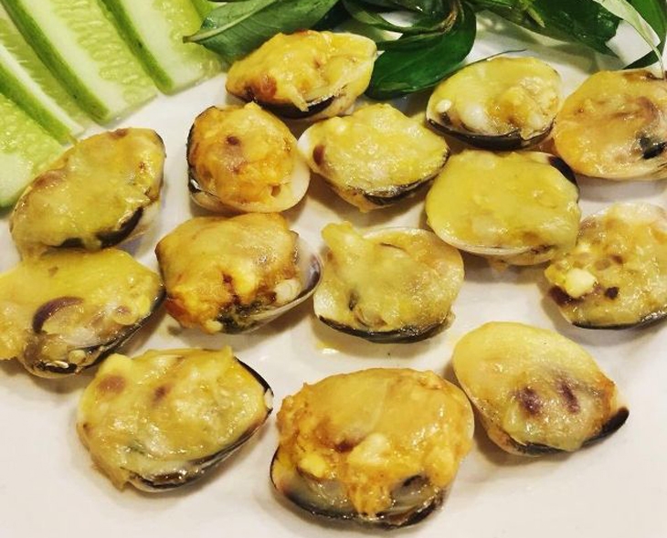 Cách làm ngao nướng (ảnh 6)