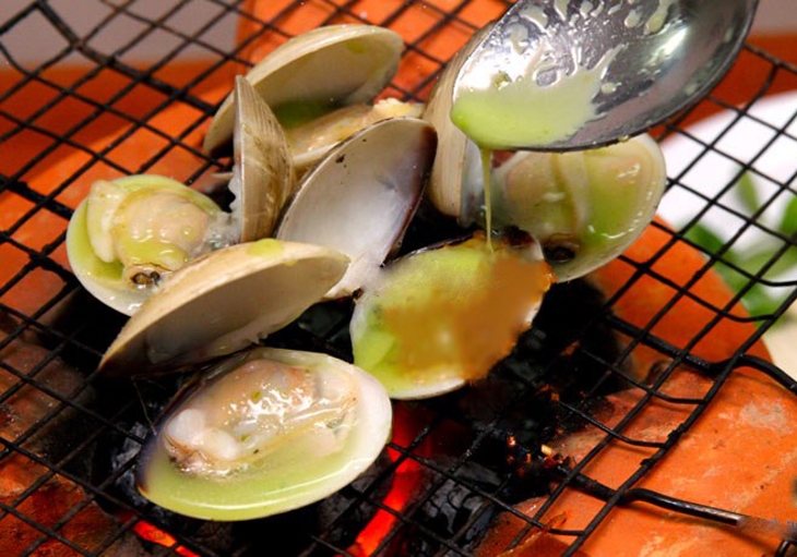 Cách làm ngao nướng (ảnh 8)