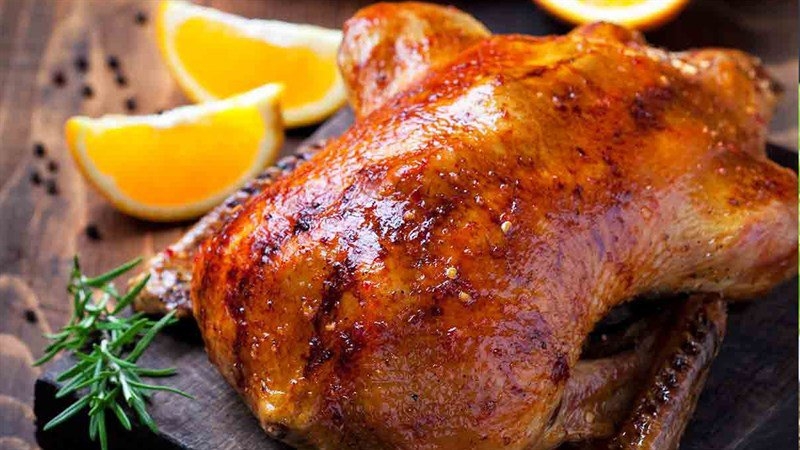 Cách chỉnh nhiệt độ nướng đồ ăn (ảnh 2)