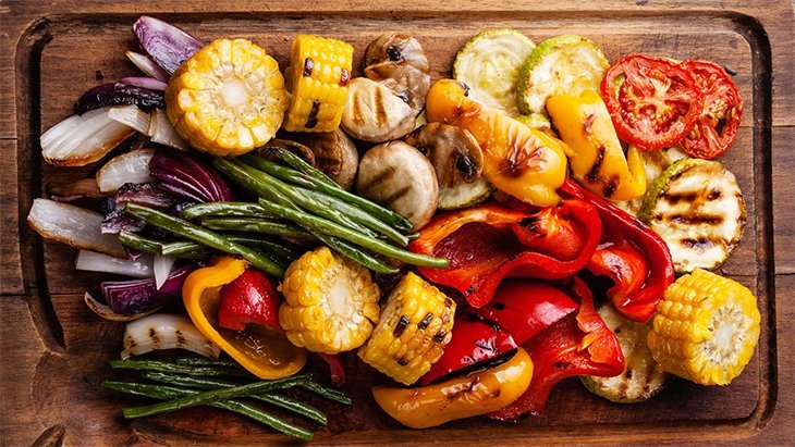 Cách chỉnh nhiệt độ nướng đồ ăn (ảnh 6)