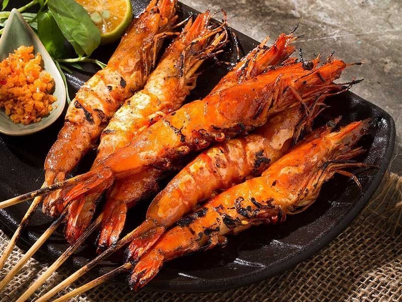 Cách chỉnh nhiệt độ nướng đồ ăn (ảnh 7)