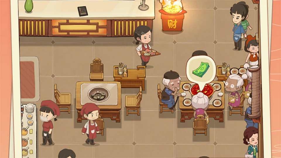 Đồ họa game rất dễ thương