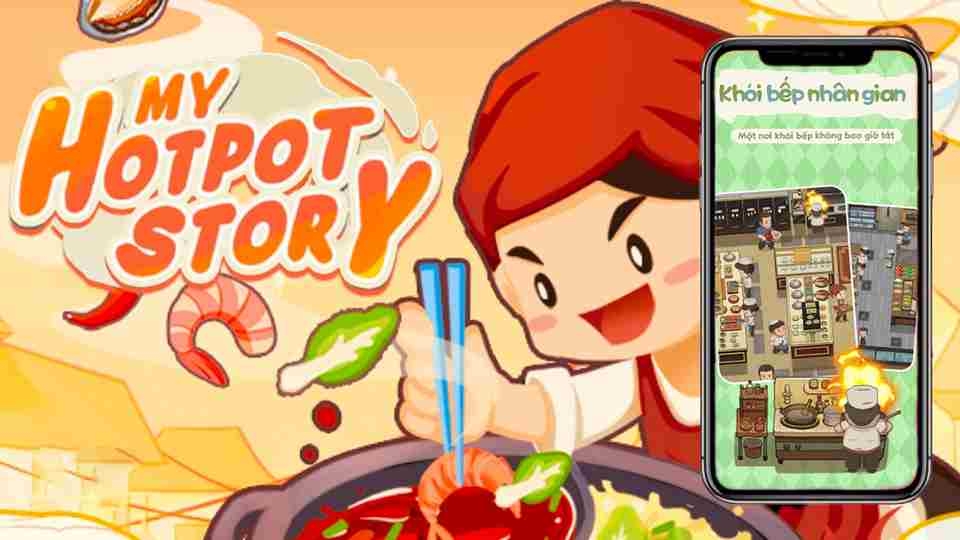Trải nghiệm game vô cùng thú vị