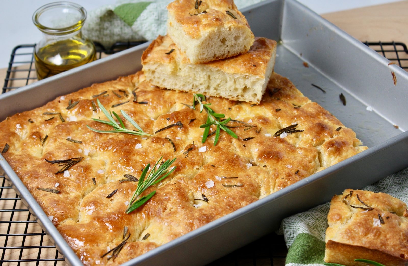 Tìm hiểu về Focaccia 1
