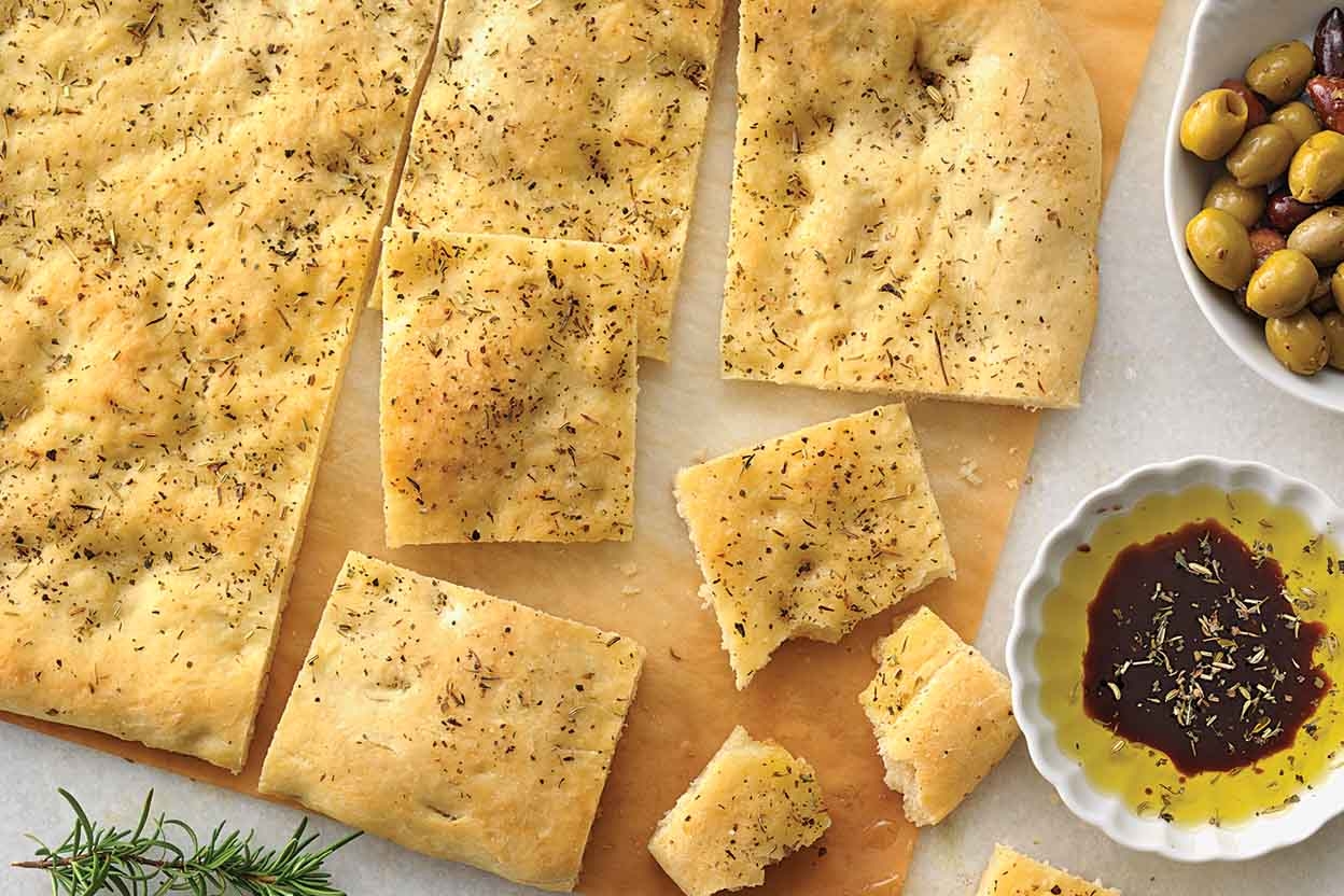 Tìm hiểu về Focaccia 7