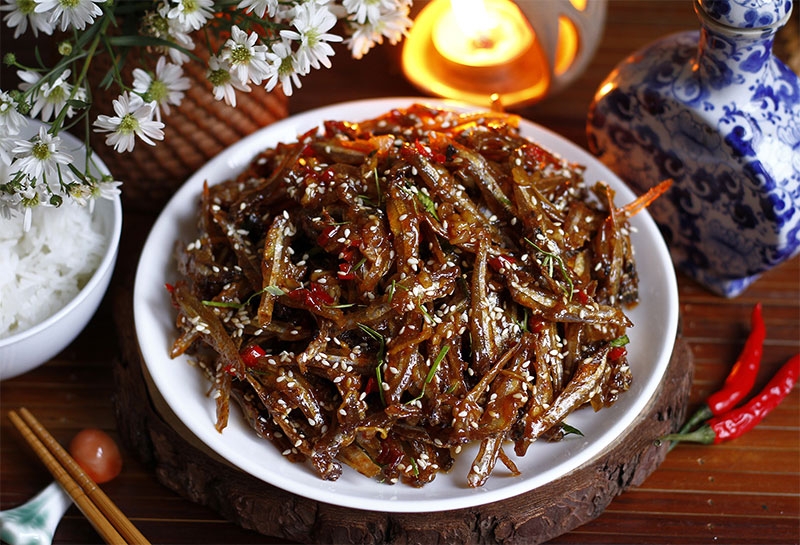 Cá khô làm món gì ngon hình 3