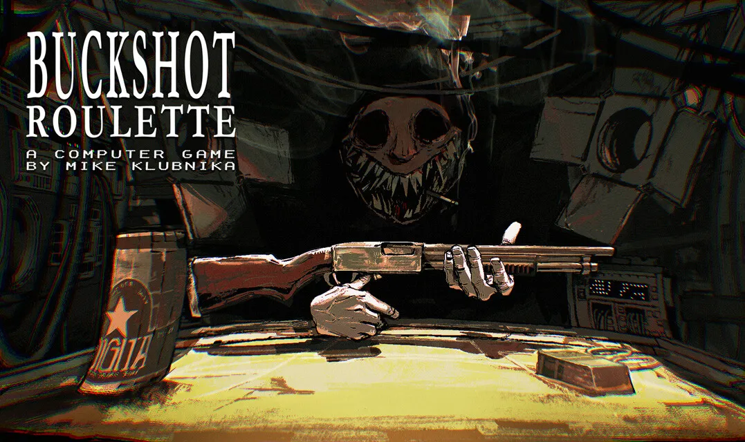 Buckshot Roulette 1