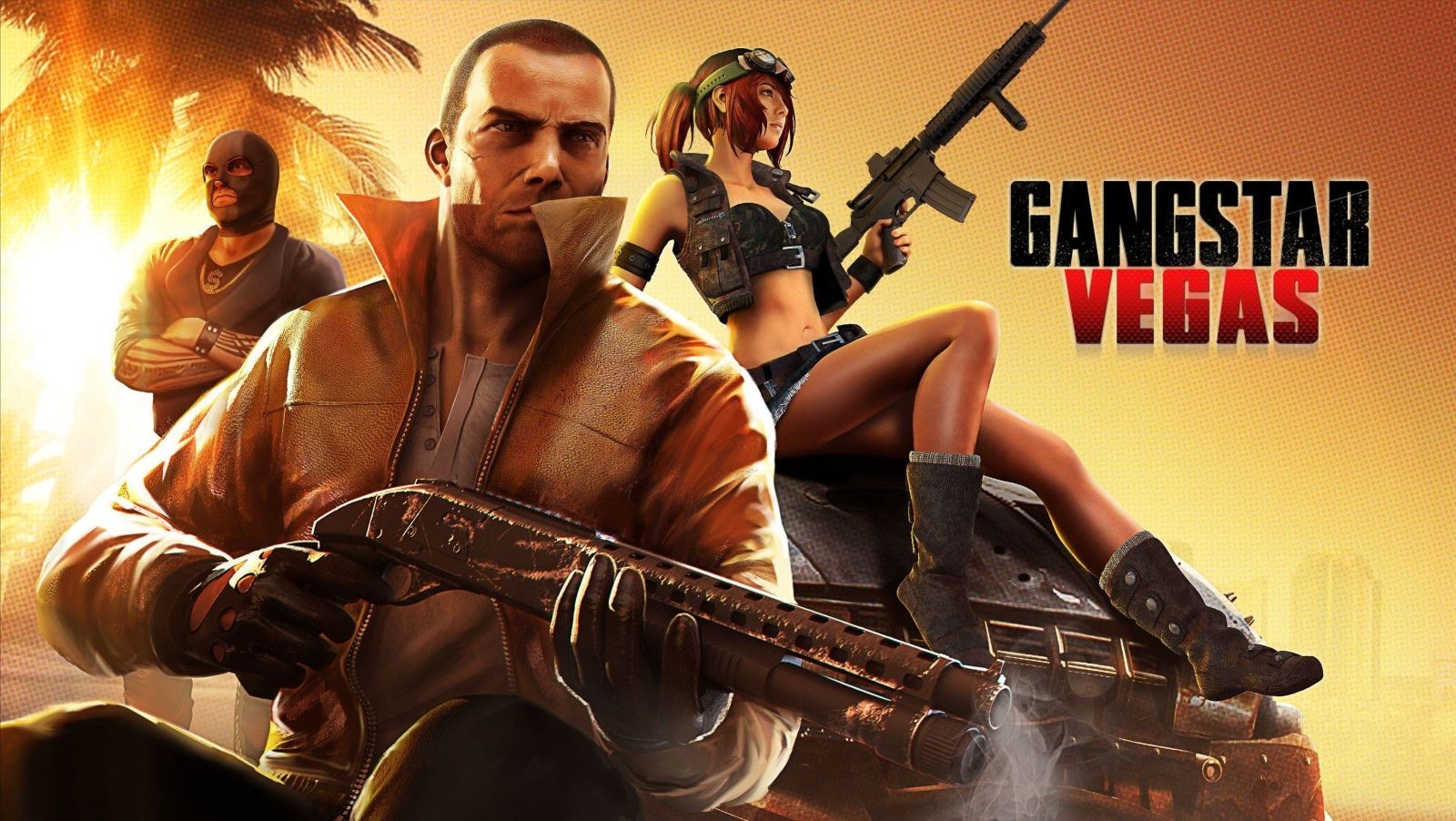 Gangstar Vegas - hình 1