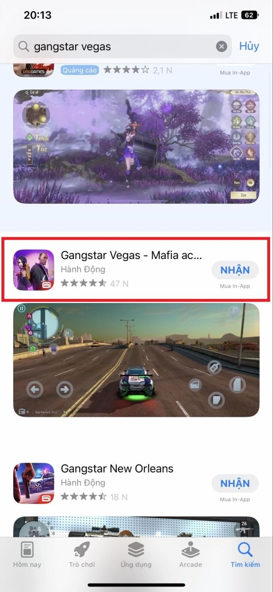 Gangstar Vegas - hình 13