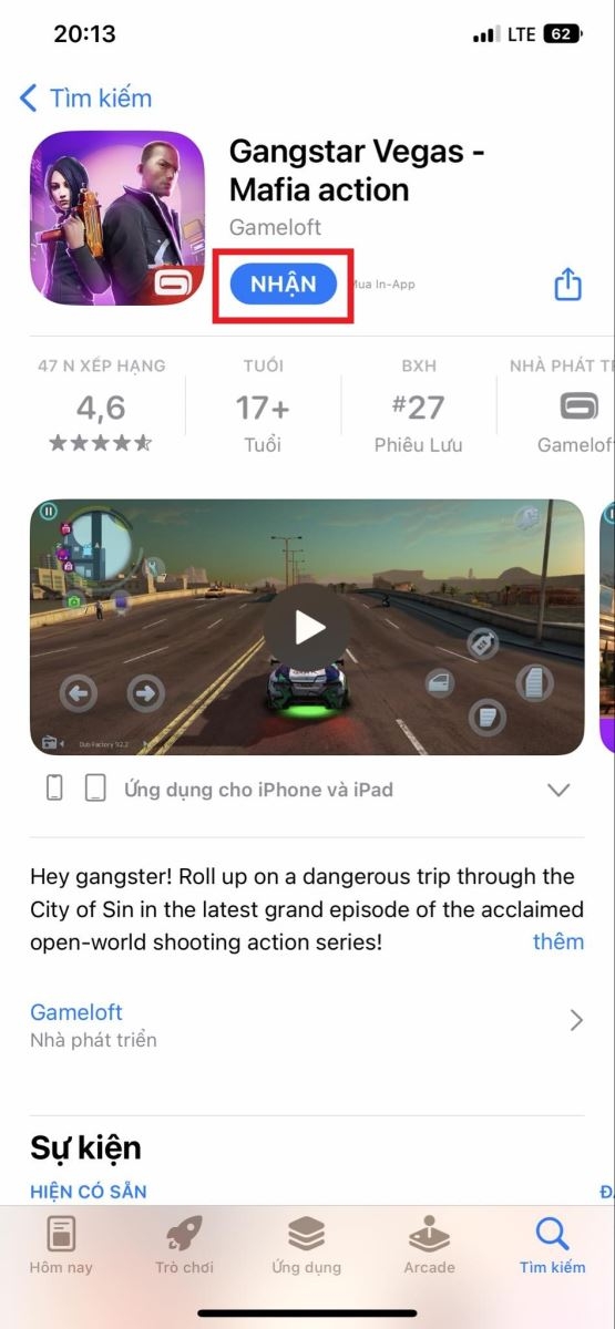 Gangstar Vegas - hình 14