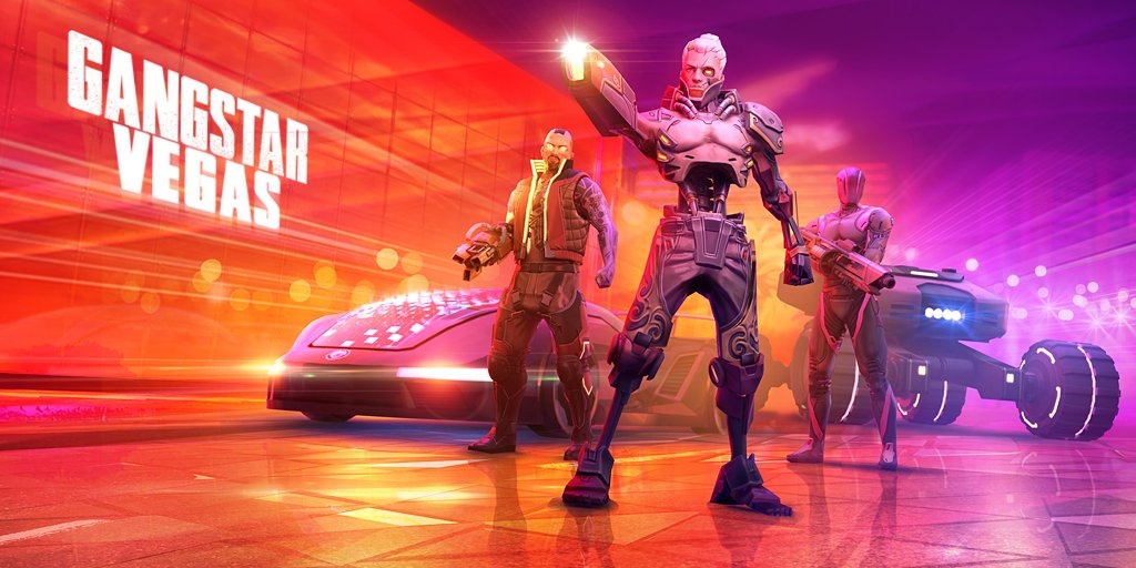 Gangstar Vegas - hình 2