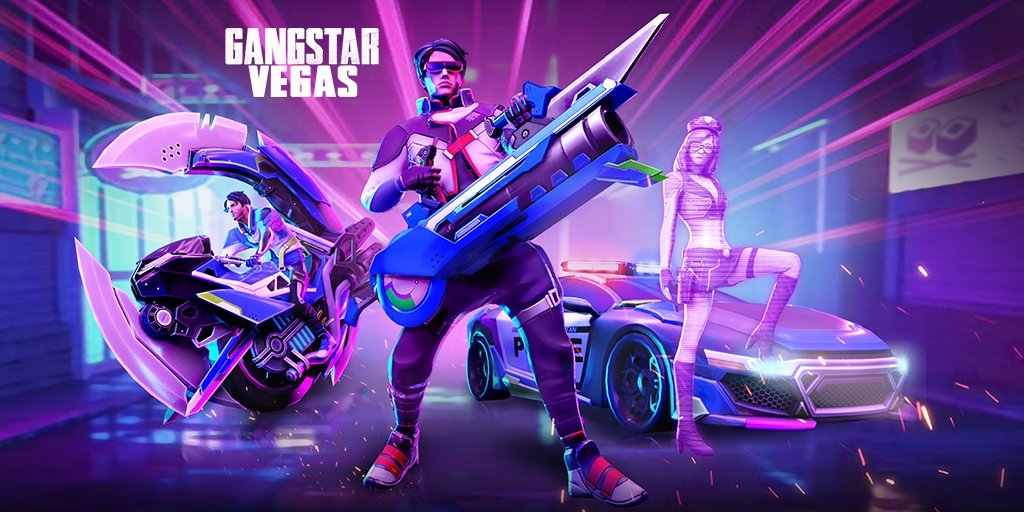 Gangstar Vegas - hình 4
