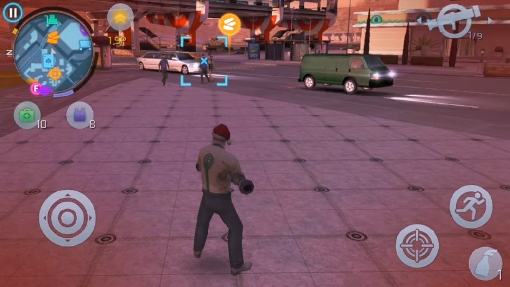 Gangstar Vegas - hình 5