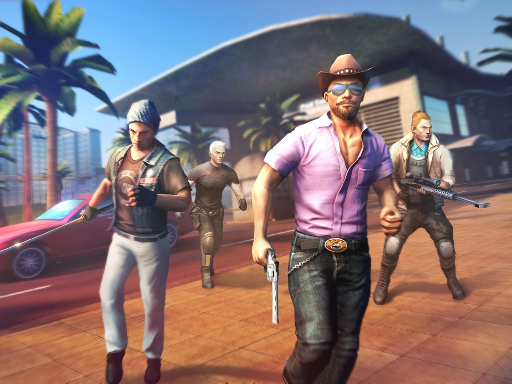 Gangstar Vegas - hình 7