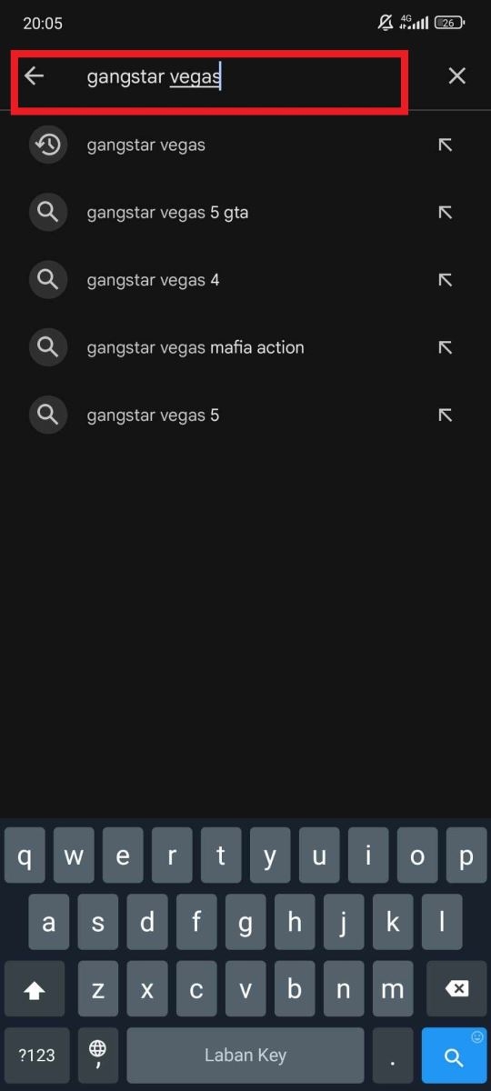 Gangstar Vegas - hình 8