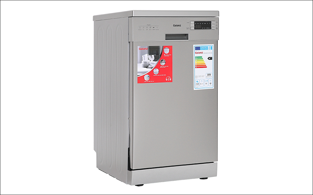 Máy rửa bát 11 bộ Galanz W45A3A401S-0E1(SS)