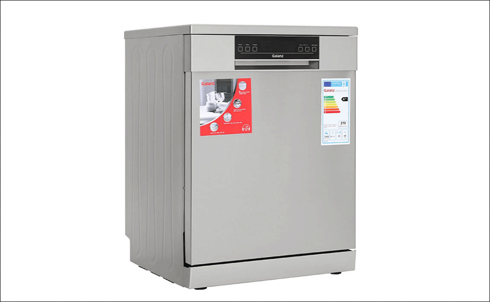 Máy rửa bát 15 bộ Galanz W60B1A401M-AE5(SS)