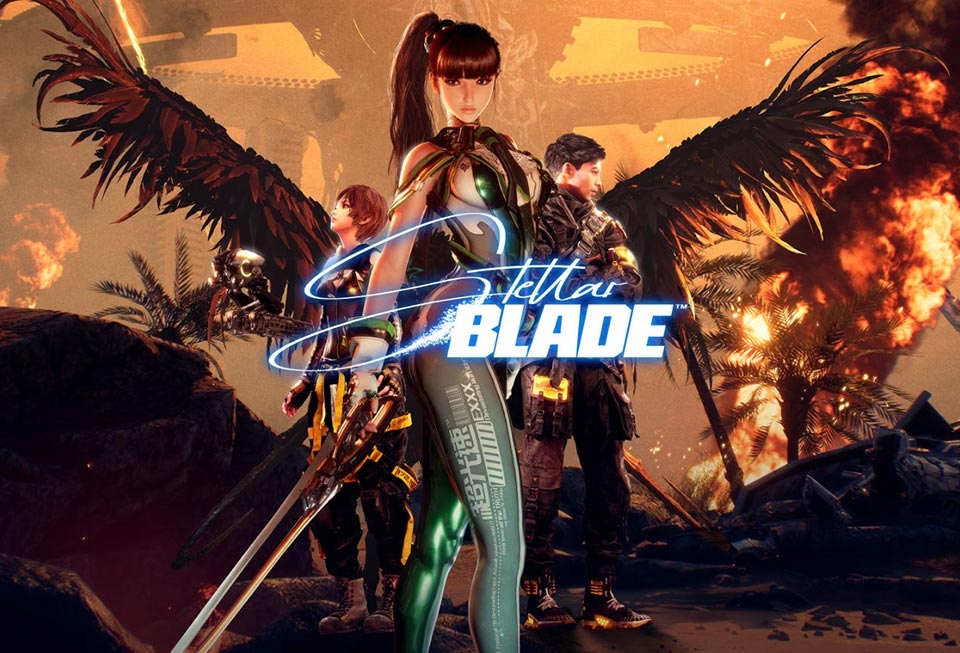 Stellar Blade - Ảnh 01