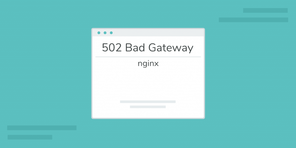 502 Bad Gateway Nginx - hình 3