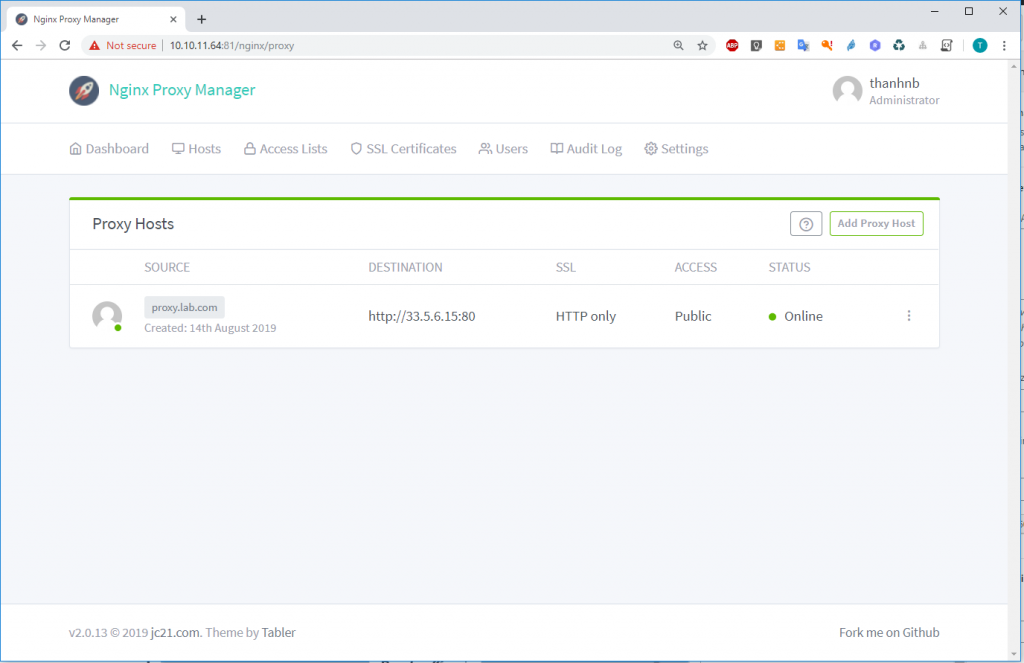 502 Bad Gateway Nginx - hình 4
