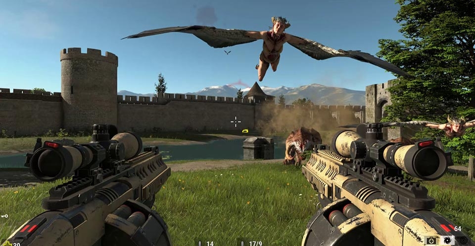 Serious Sam 4 - Ảnh 03