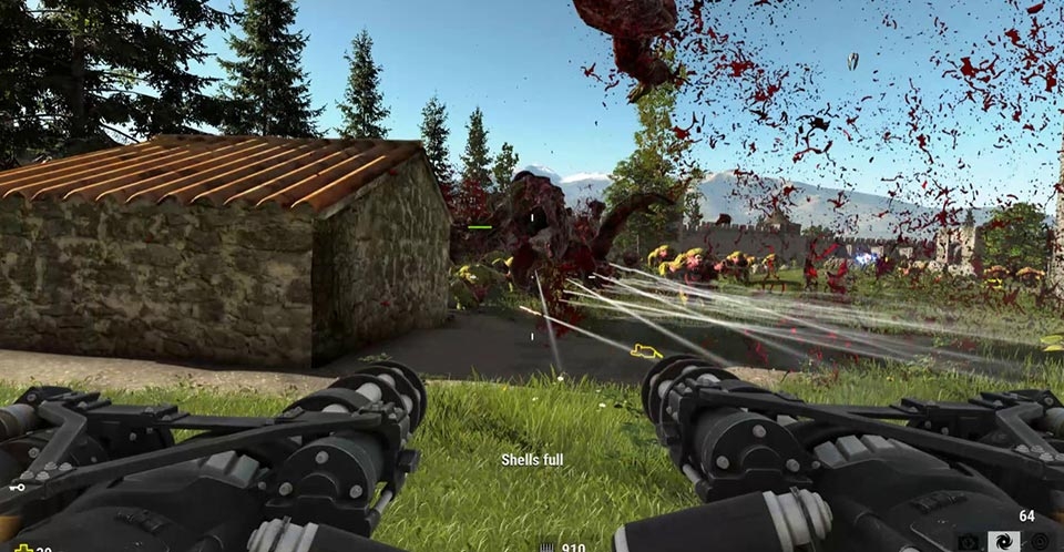 Serious Sam 4 - Ảnh 05