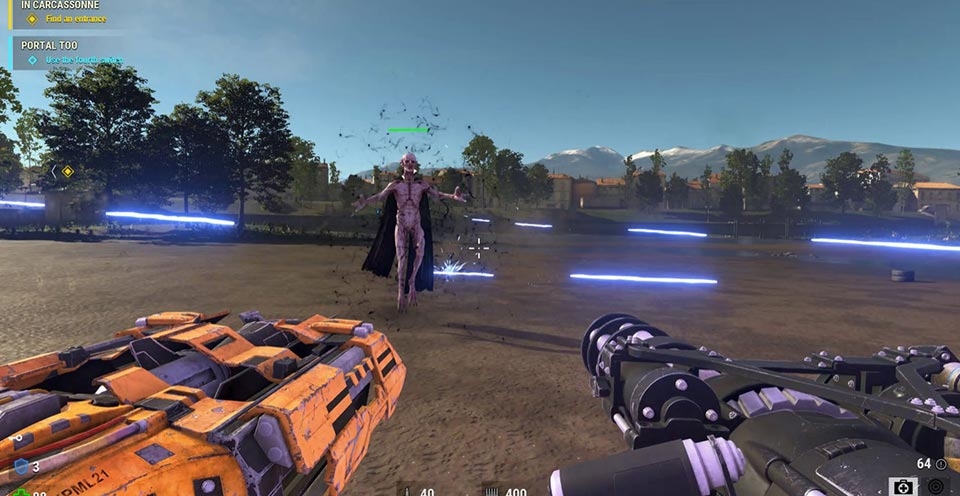 Serious Sam 4 - Ảnh 06